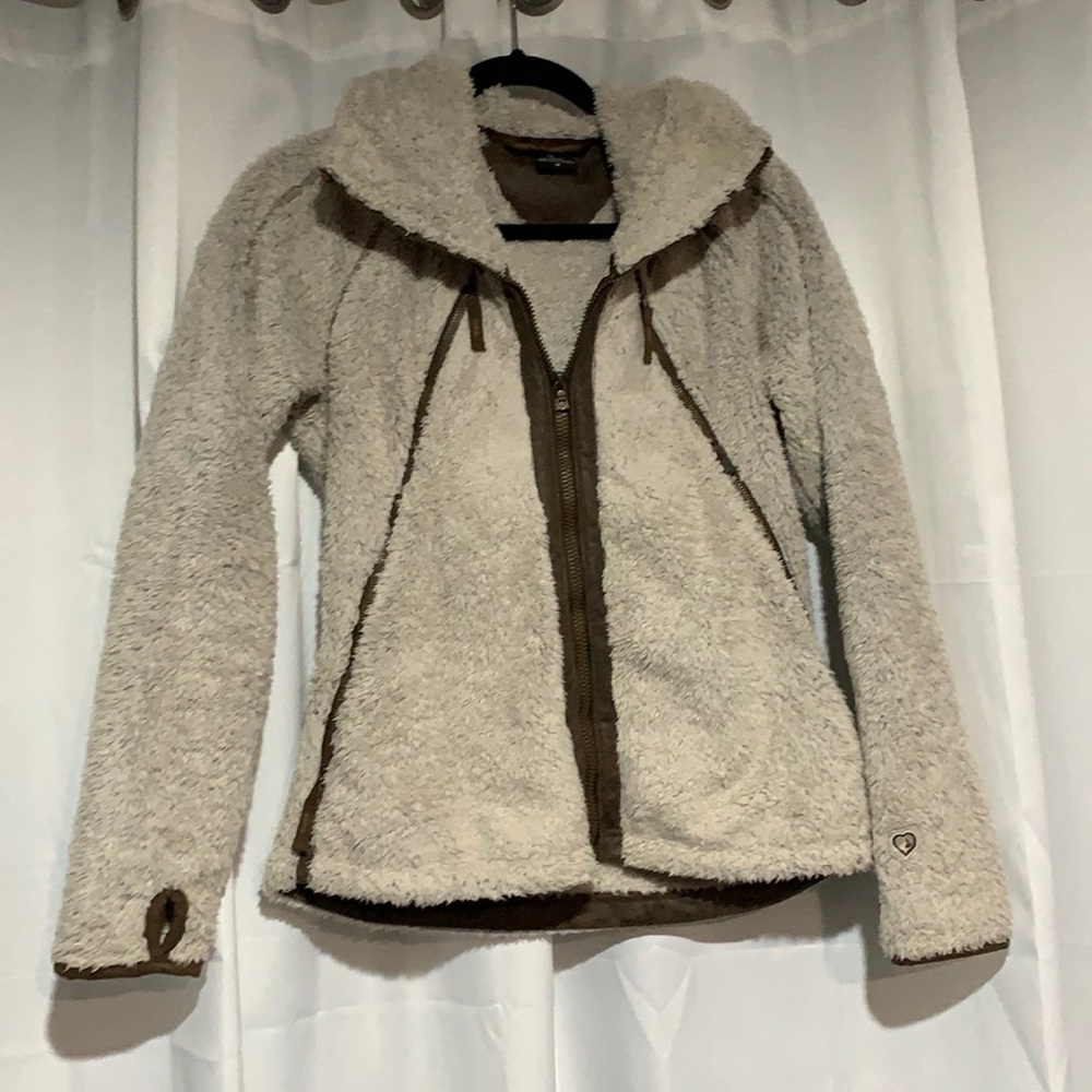 Kuhl flight jacket